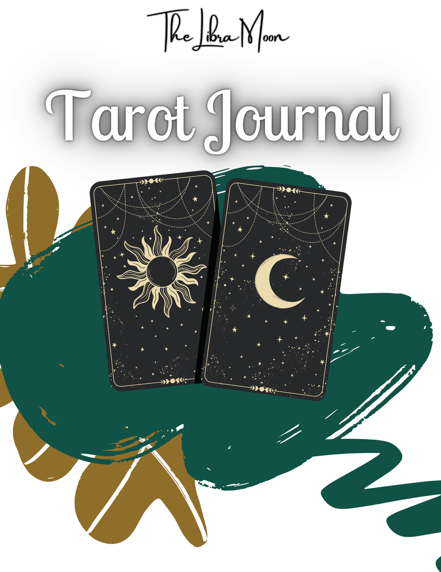 Libra Moon Tarot Journal